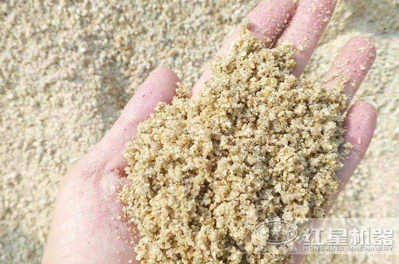 全國(guó)各地砂石價(jià)格暴漲，機(jī)制砂將迎來(lái)重大發(fā)展前景