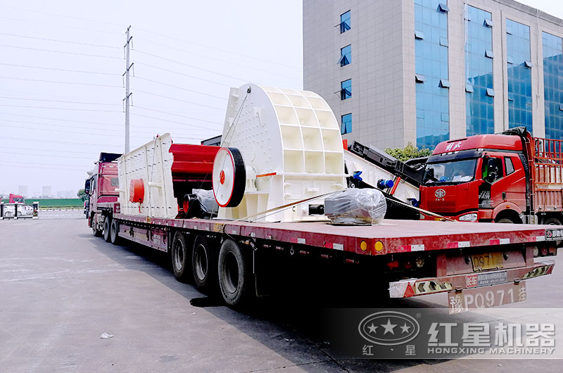 固定、移動破碎生產線，打破單一模式，讓客戶有更多選擇