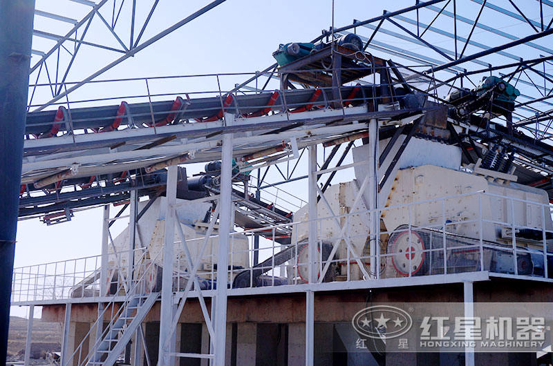 反擊式碎石機械多少錢（內附型號參數）？