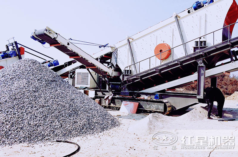 流動(dòng)磕石子機(jī)能打多大規(guī)格的石子？