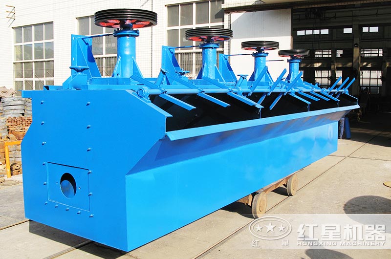 浮選機(jī)價(jià)格一臺(tái)多少錢？