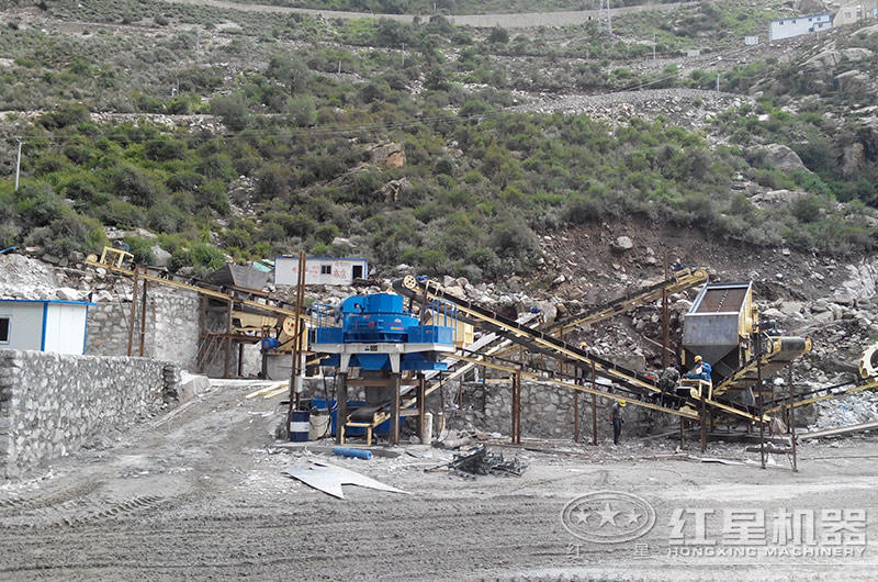 機(jī)制砂市價多少錢一噸，與天然海砂、山砂有什么區(qū)別？