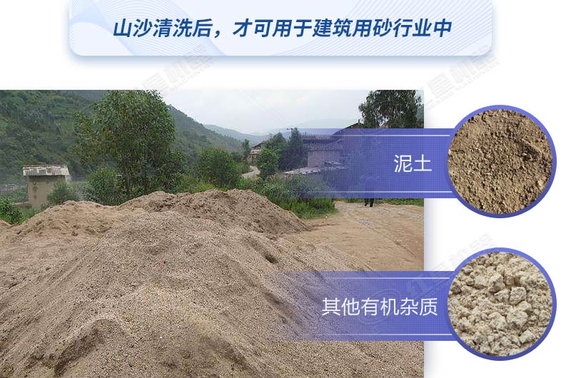 如何快速清洗山沙？教你較簡單的方法，干凈又高產(chǎn)！