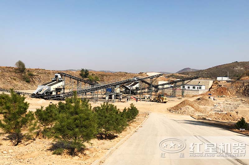 石子破碎沙子機器有哪些？市場價大概多少錢一臺？