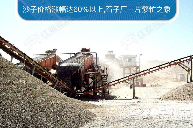 日產(chǎn)1萬(wàn)噸的石子廠需要哪些設(shè)備？需要投資多少錢？