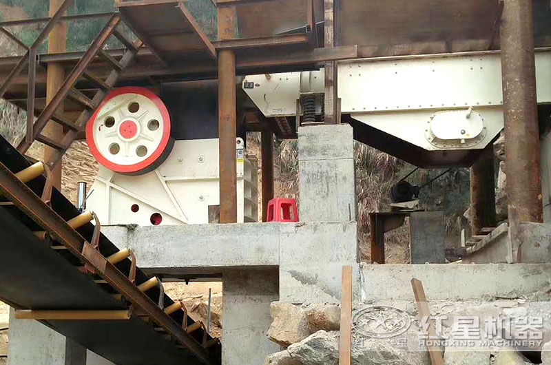 石灰巖破碎設備一套多少錢？日產3000噸