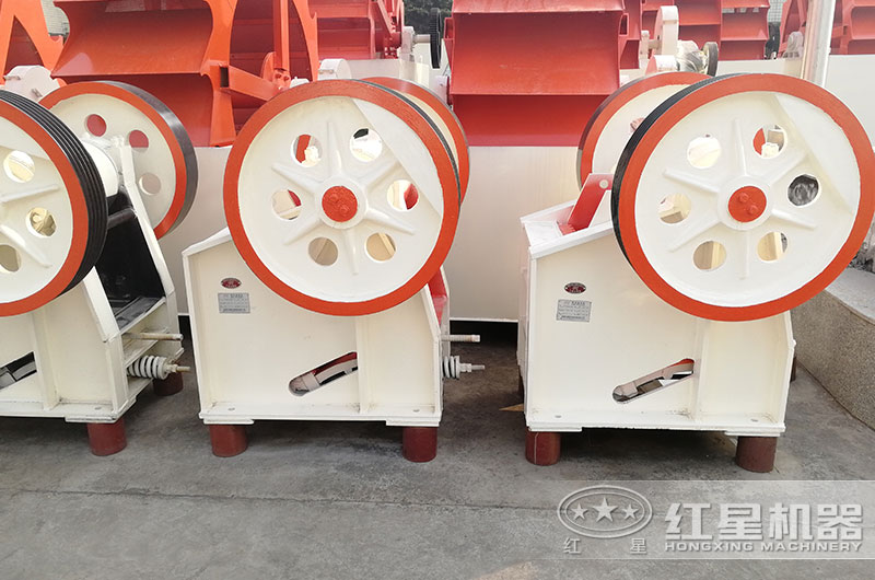 10-20噸小型石子破碎機多少錢？