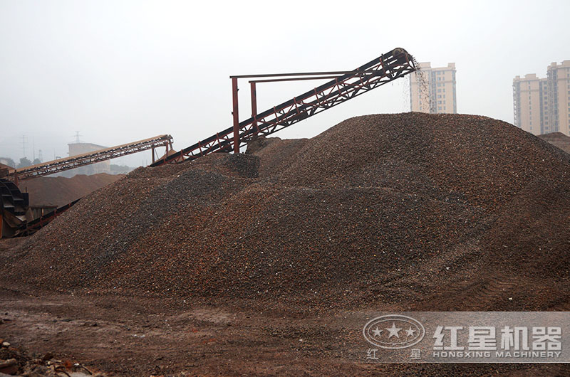 建筑垃圾制沙質量好嗎？帶你現場一看究竟