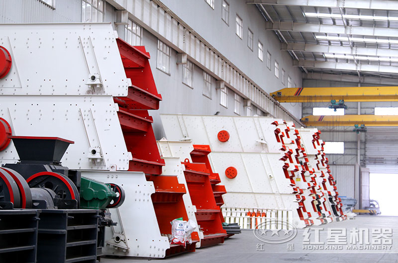 紅星機器振動篩型號齊全，庫存充足