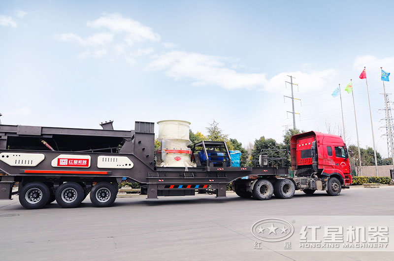 每小時200噸的碎石機(jī)多少錢？功率是多少？