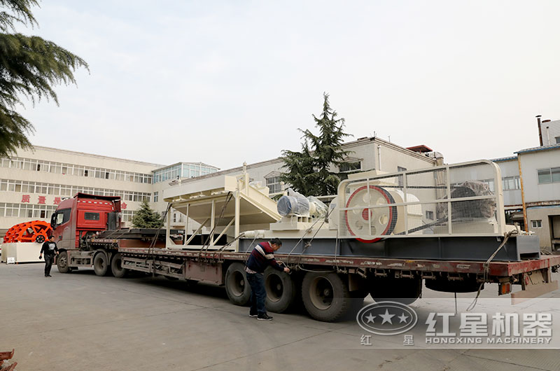 時產(chǎn)20噸的雙輥式破碎機(jī)多少錢？