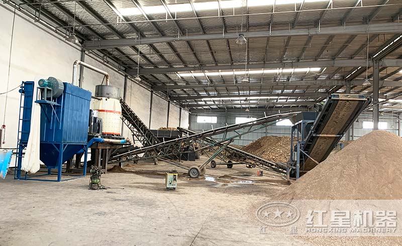 每小時破碎15-20噸石頭的機器有哪些?多少錢？