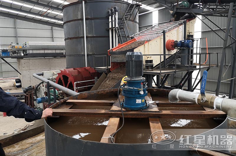 石粉一方多少噸？洗石粉一噸出多少成品？洗砂后的污泥怎么處理？