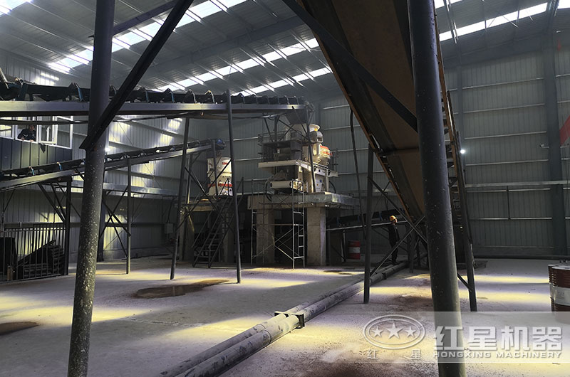 洞渣加工砂石合法嗎？繳納資源稅嗎？需要用到哪些砂石加工設備？