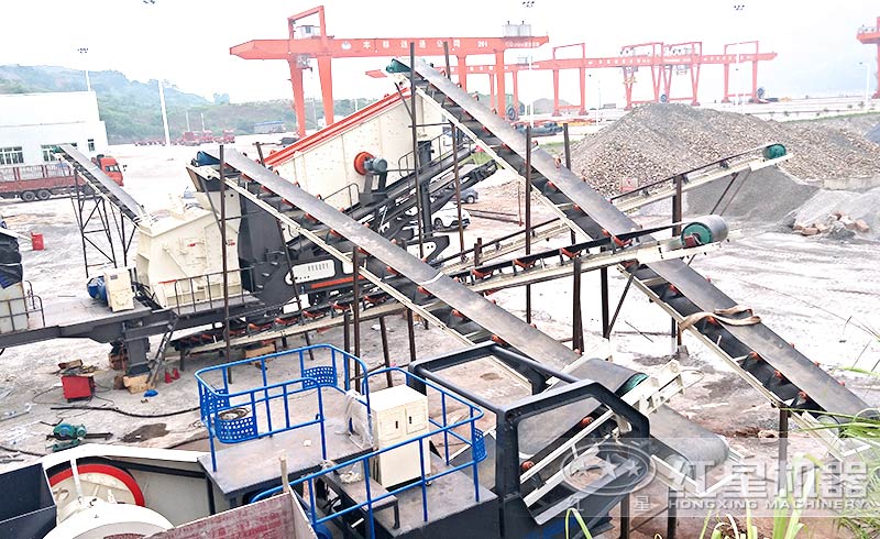 投資一個(gè)建筑廢料處理廠15萬夠嗎？都需要哪些設(shè)備？