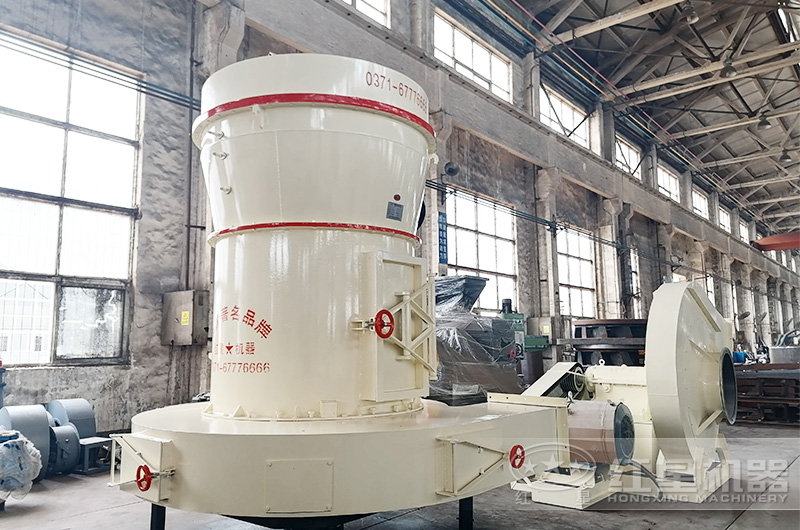 雷蒙磨設備型號參數及優勢有哪些，用它制粉可達環保標準嗎？