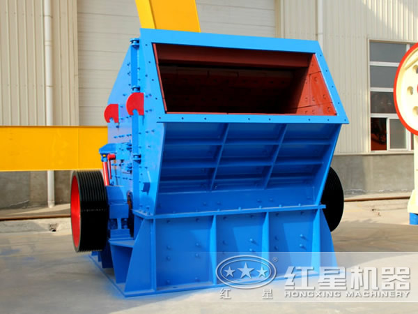 石料加工用的反擊破設備哪里買比較優惠？