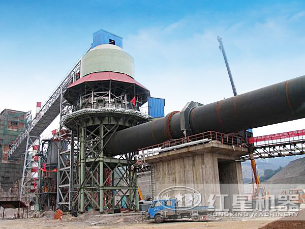 活性石灰回轉窯生產(chǎn)廠家