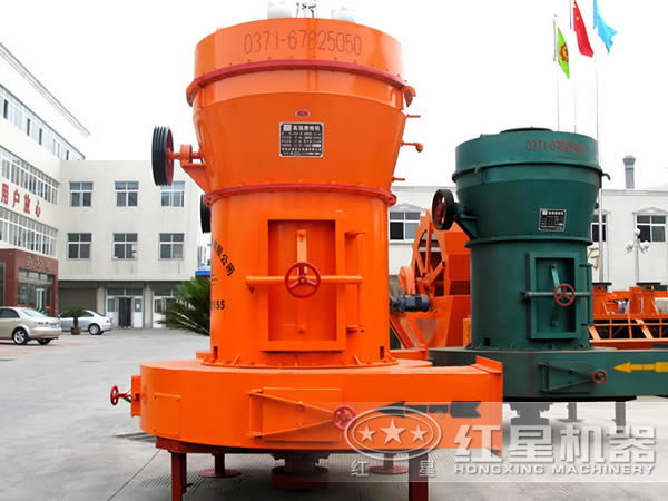 紅星磨粉設(shè)備為“鑄紅星品牌，讓用戶滿意”口號，打下堅實基礎(chǔ)