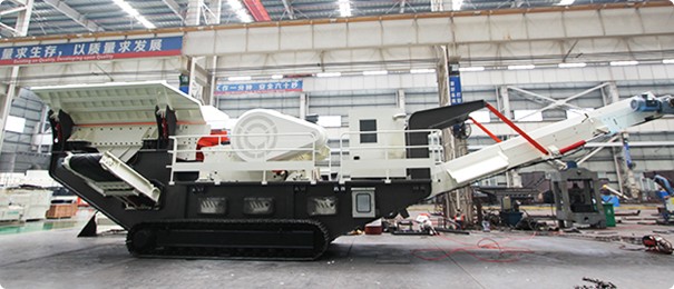 時產300噸流動磕石機多少錢一臺？去哪買比較劃算
